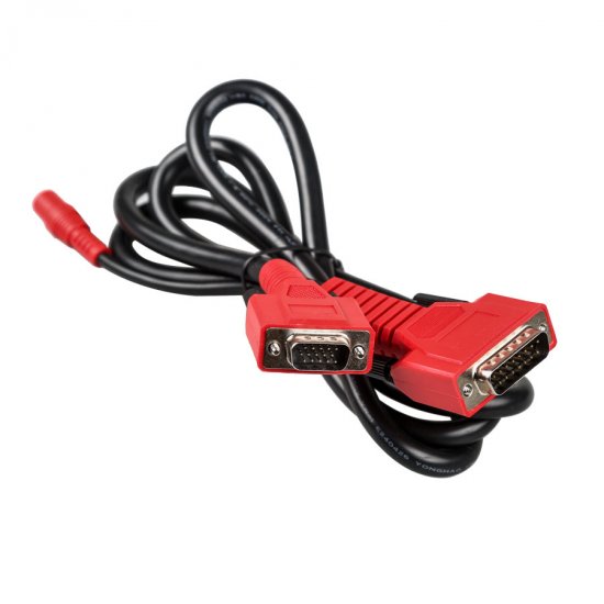 Main Cable for XTOOL D8 Scanner OBD Connection
